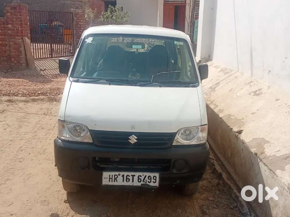 Maruti Suzuki Eeco 2017 Petrol