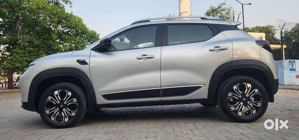 Renault Kiger Rxz Turbo Cvt, 2021, Petrol