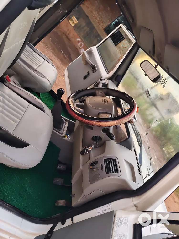 Mahindra Bolero 1.5 Power 2017