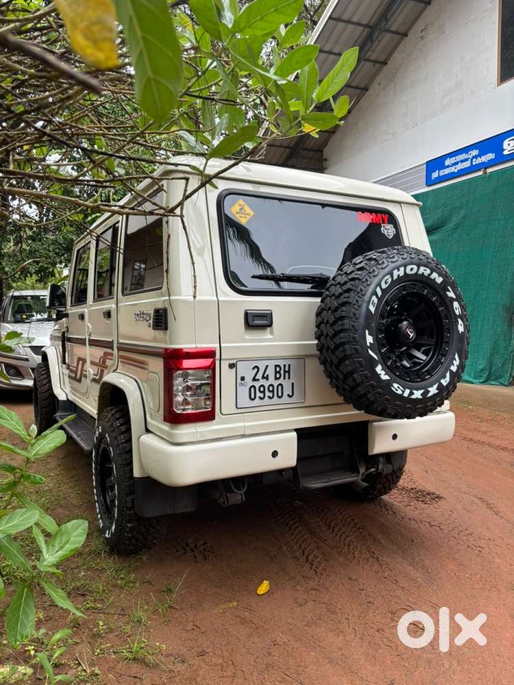 Mahindra Bolero Diesel 2024