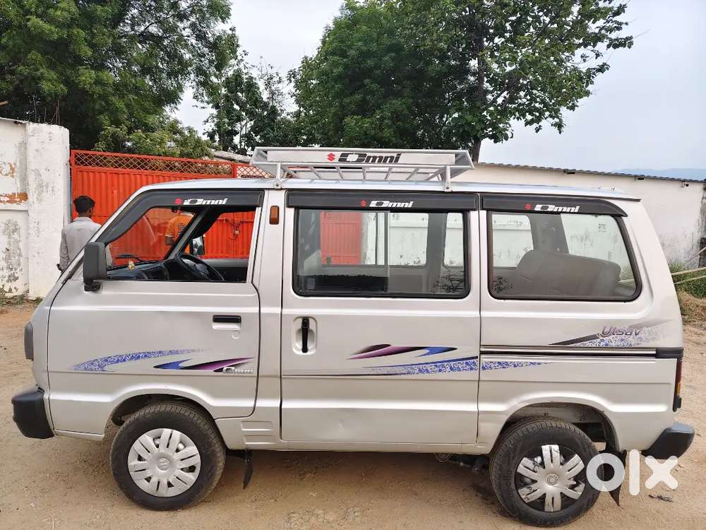 Maruti Suzuki Omni 2019