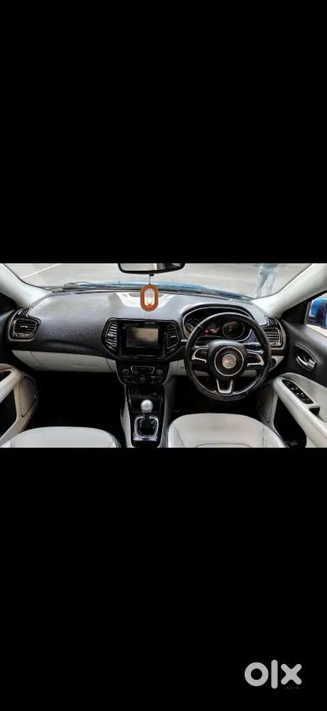 Jeep Compass 2.0 Limited 2018