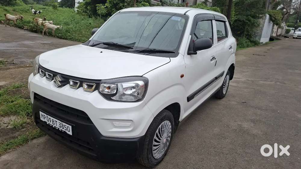 Maruti Suzuki S-presso 2022 Cng & Hybrids 47000 Km Driven