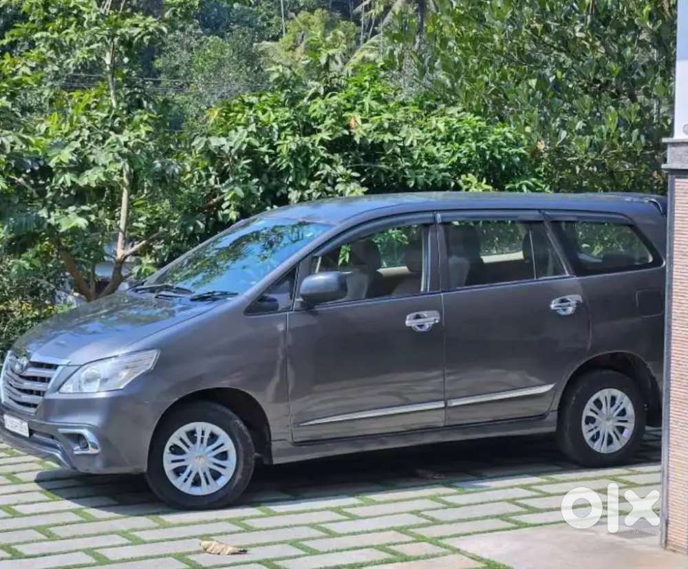 Toyota Innova Gx 2007