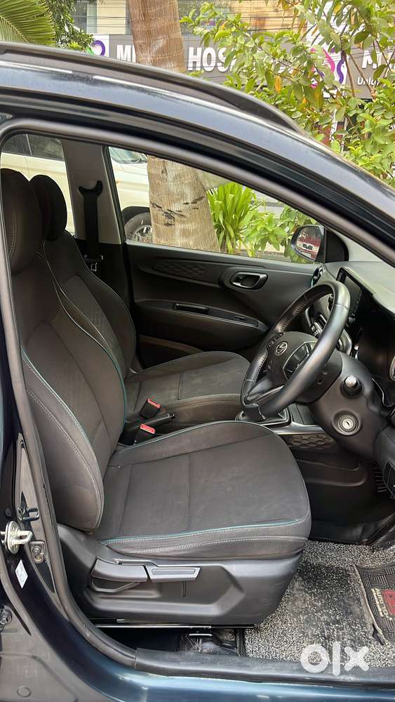 Hyundai Grand I10 Nios Sportz Petrol, 2022, Petrol