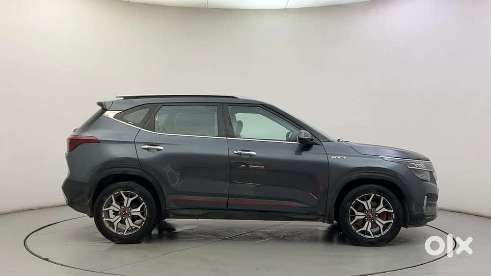 Kia Seltos 1.4 Gtx + Petrol At, 2019, Petrol