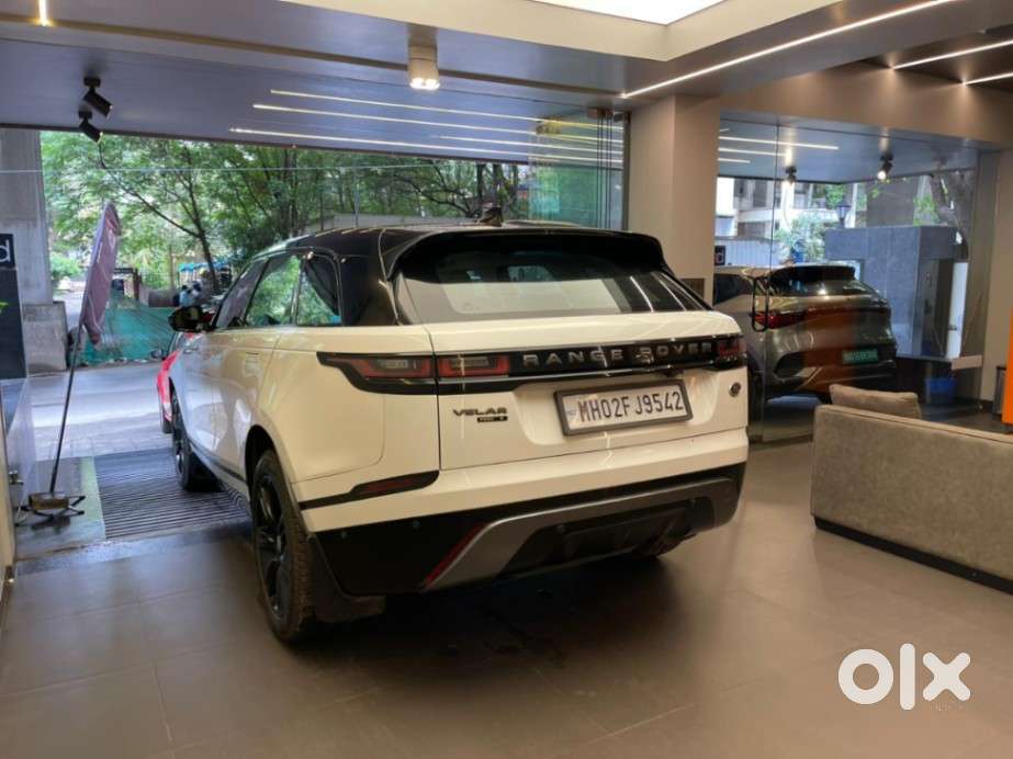 Land Rover Range Velar R-dynamic S, 2020, Petrol