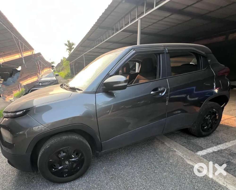 Tata Punch 2023 Petrol 13000 Km Driven Well Maintained