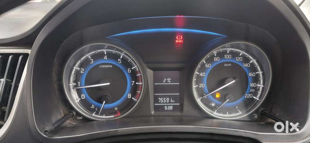 Maruti Suzuki Baleno 1.2 Delta, 2017, Petrol