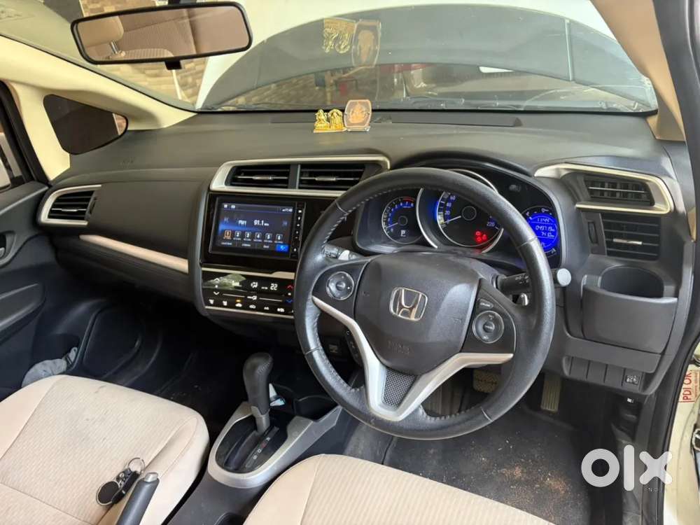 Honda Jazz 1.2 Zx Cvt I-vtec, 2021, Petrol