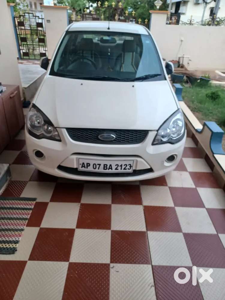 Ford Fiesta 2011