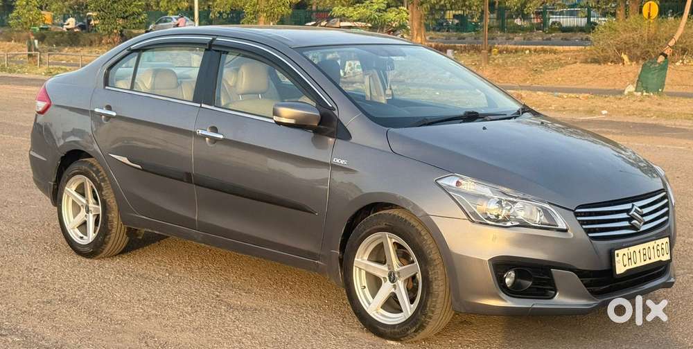 Maruti Suzuki Ciaz 1.3 Delta, 2017, Diesel