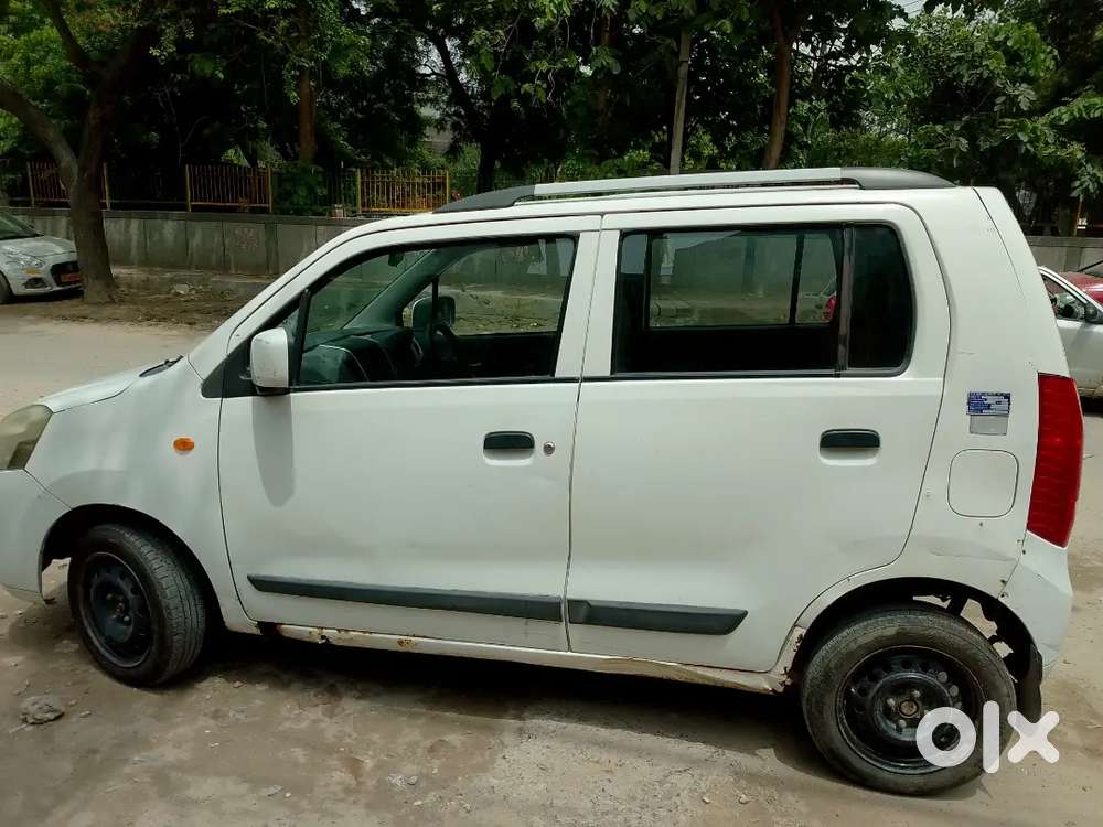 Maruti Suzuki Wagon 2016