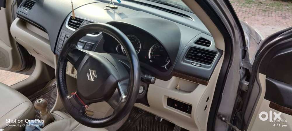 Maruti Swift Dzire 2014