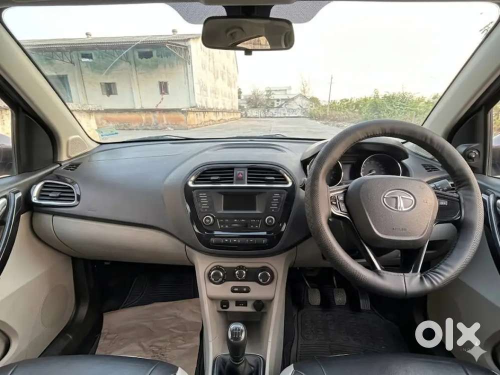 Tata Tiago 2019 Petrol 75000 Km Driven