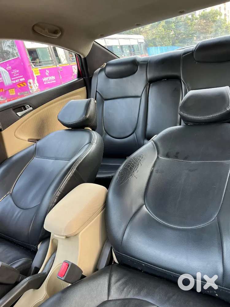 Hyundai Verna Petrol