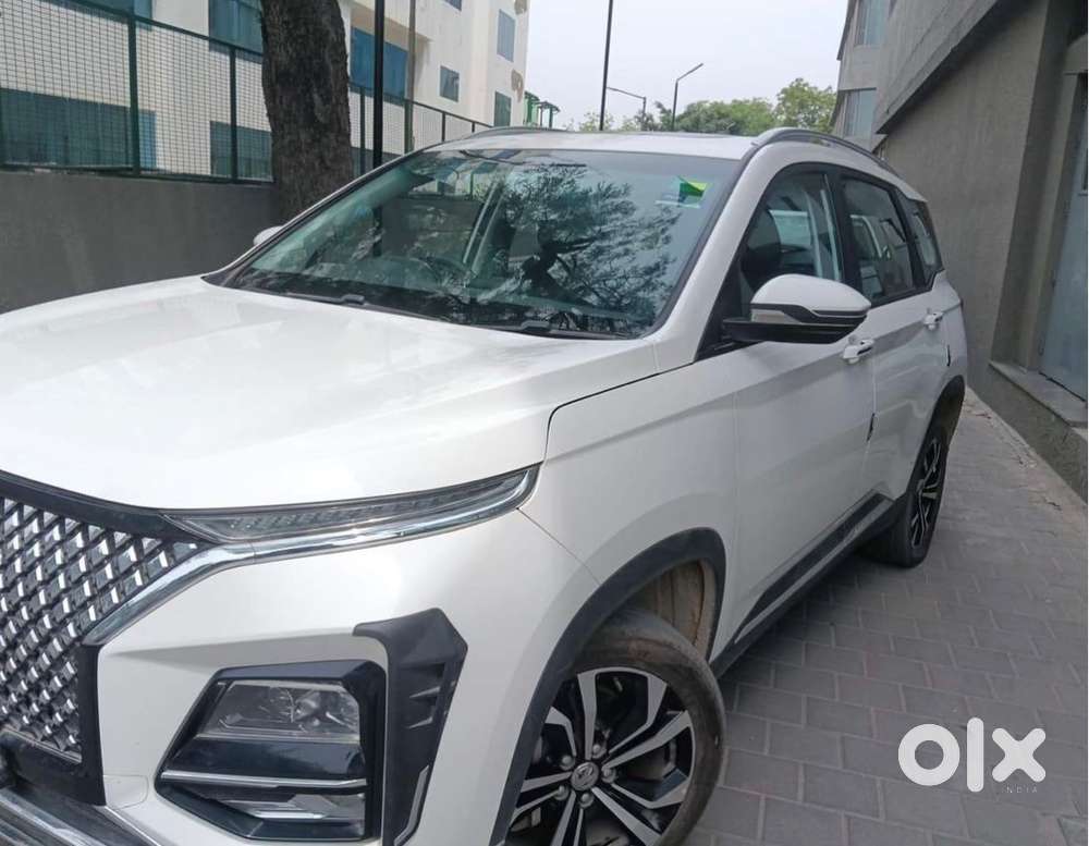 Mg Hector Select Pro 6mt, 2024, Petrol