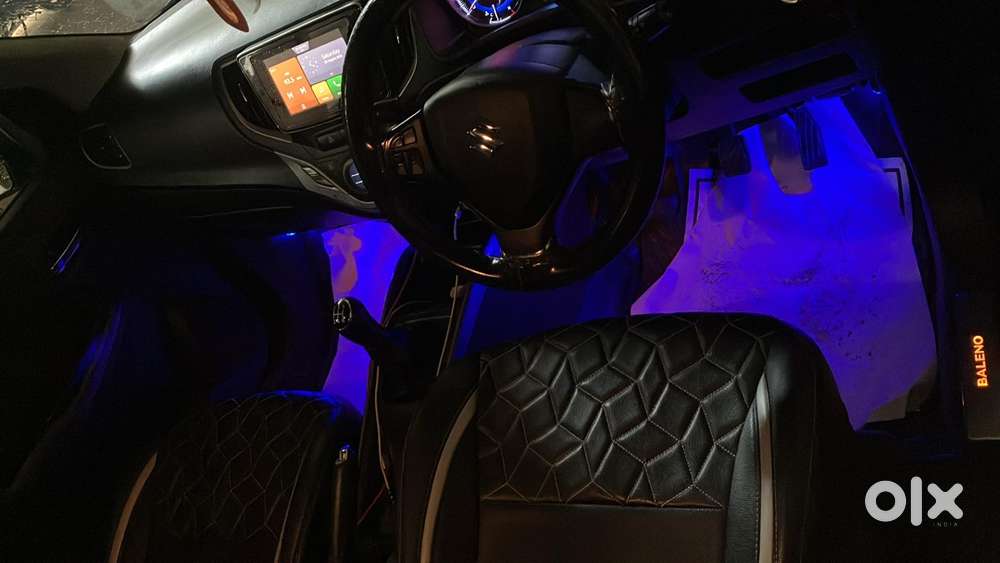 Maruti Suzuki Baleno 2019