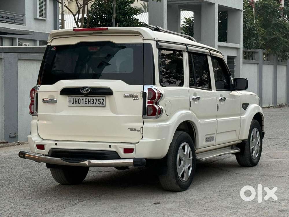 Mahindra Scorpio S Mt 9str, 2021, Diesel