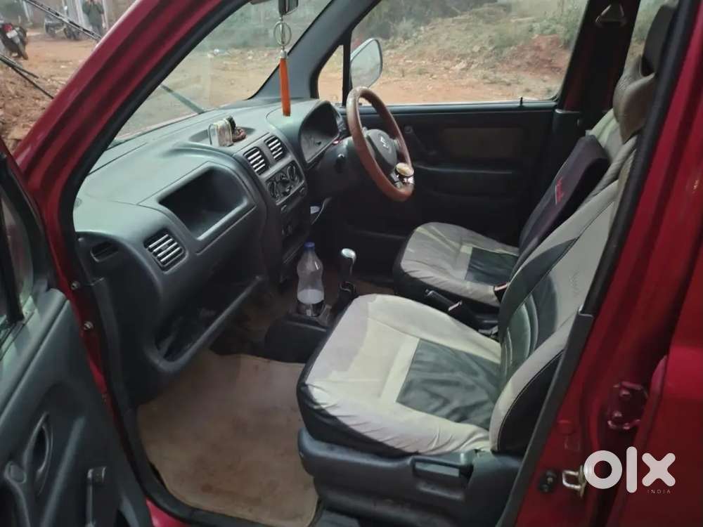 Maruti Suzuki Wagon R 2010