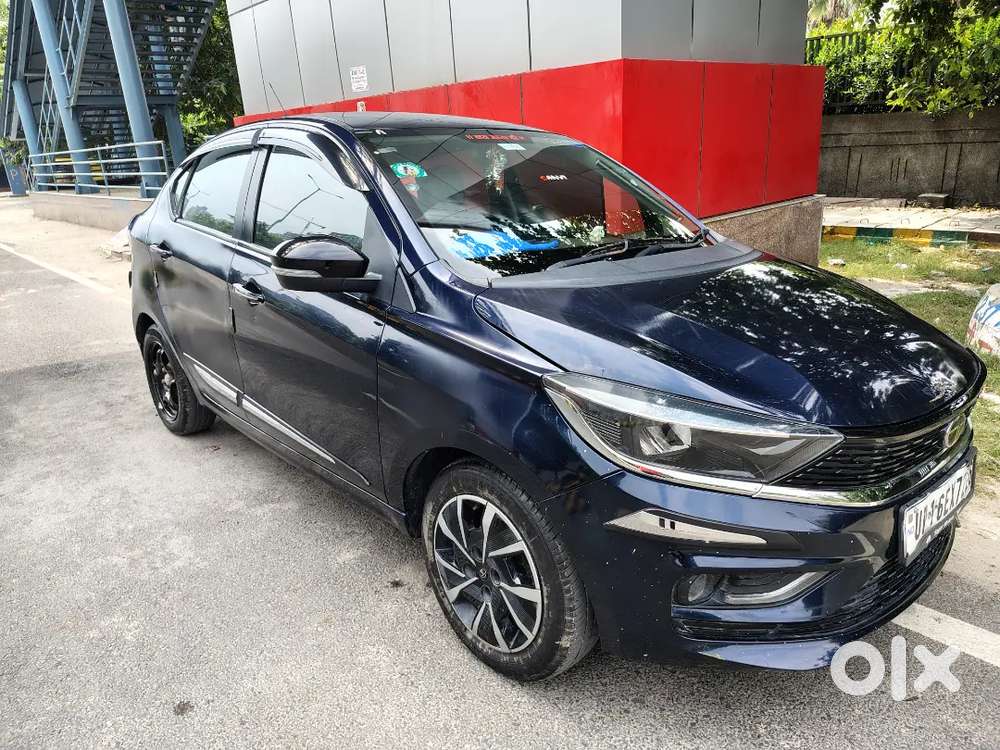 Tata Tigor Xza Plus 2025 Cng On Paper