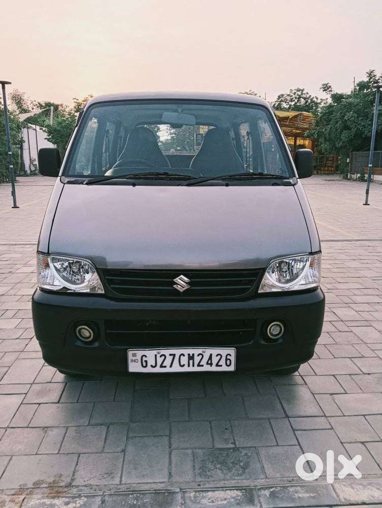 Maruti Suzuki Eeco 5 Seater Ac, 2019, Petrol