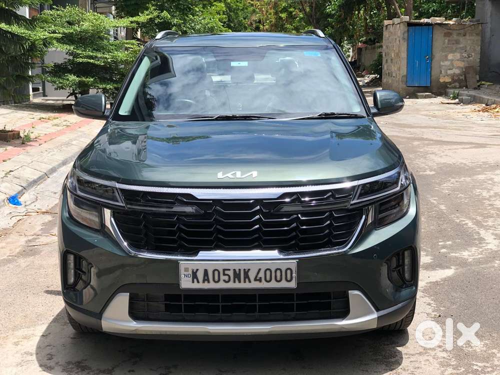 Kia Seltos Htx Plus At D, 2024, Petrol