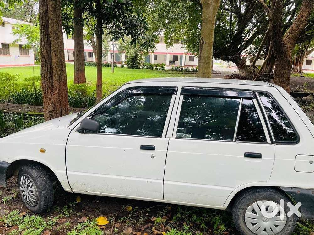 Maruti Suzuki 800 2006 Petrol Good Condition