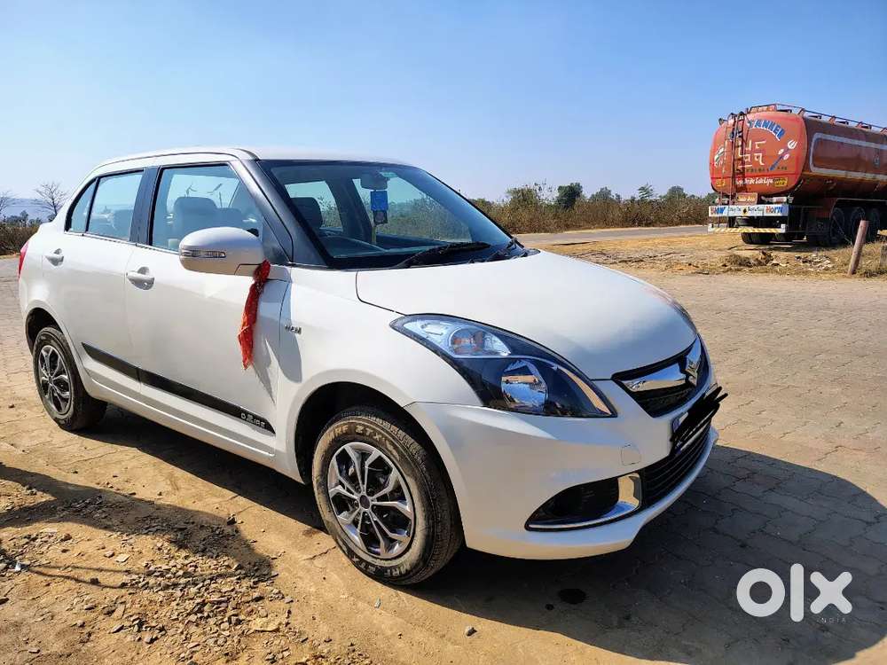 Maruti Suzuki Dzire Vdi 2016