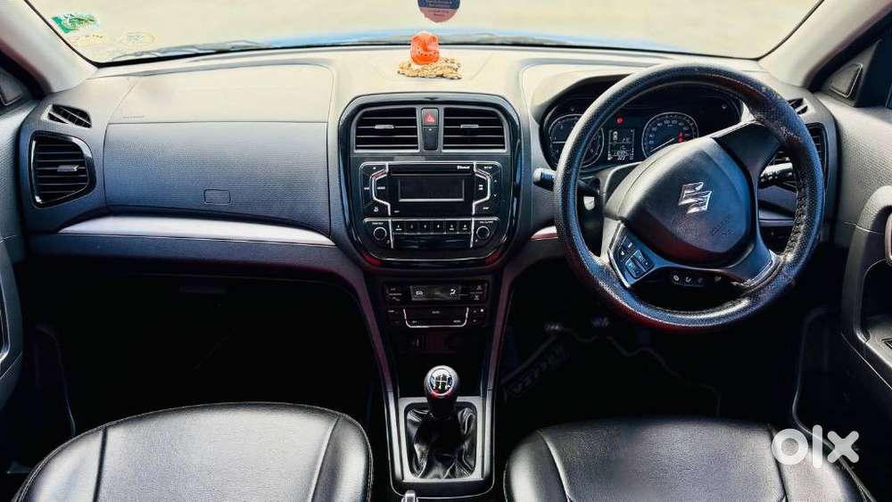 Maruti Suzuki Brezza Zdi, 2017, Diesel