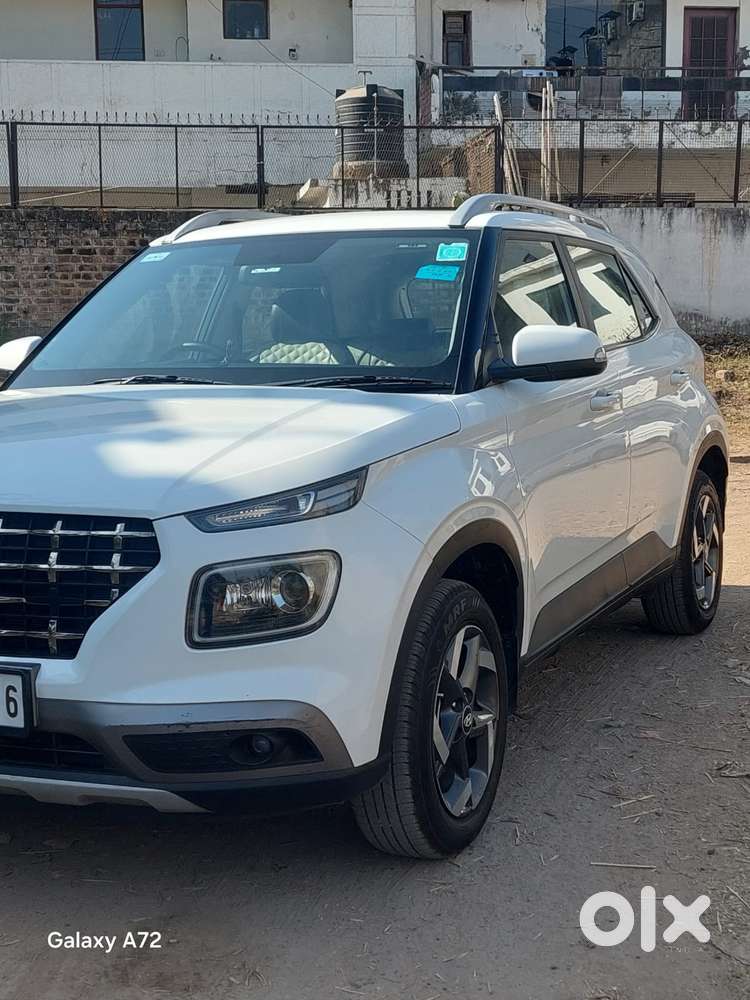 Hyundai Venue Sx Turbo, 2021, Petrol