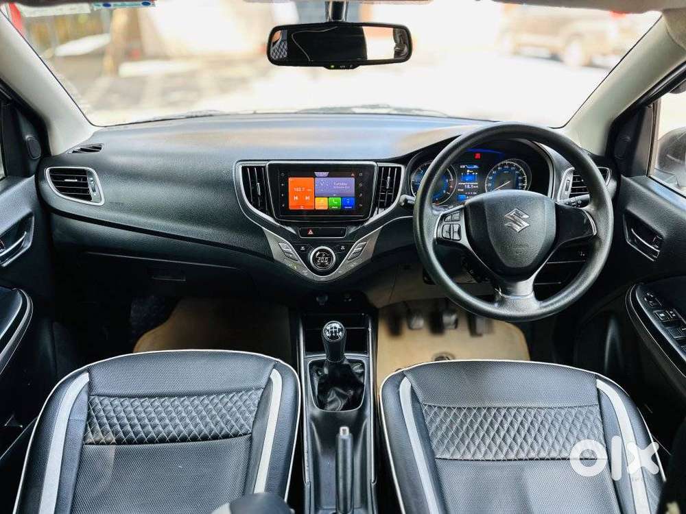 Maruti Suzuki Baleno Maruti-suzuki-baleno-zeta-diesel, 2020, Diesel