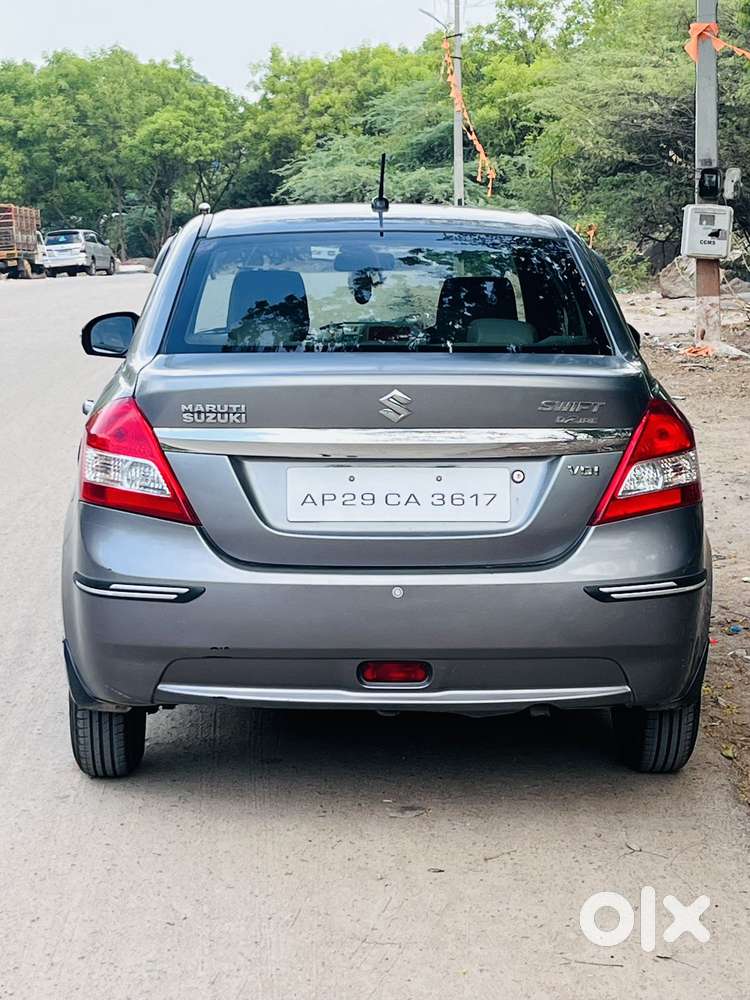 Maruti Suzuki Swift Dzire, 2013, Diesel