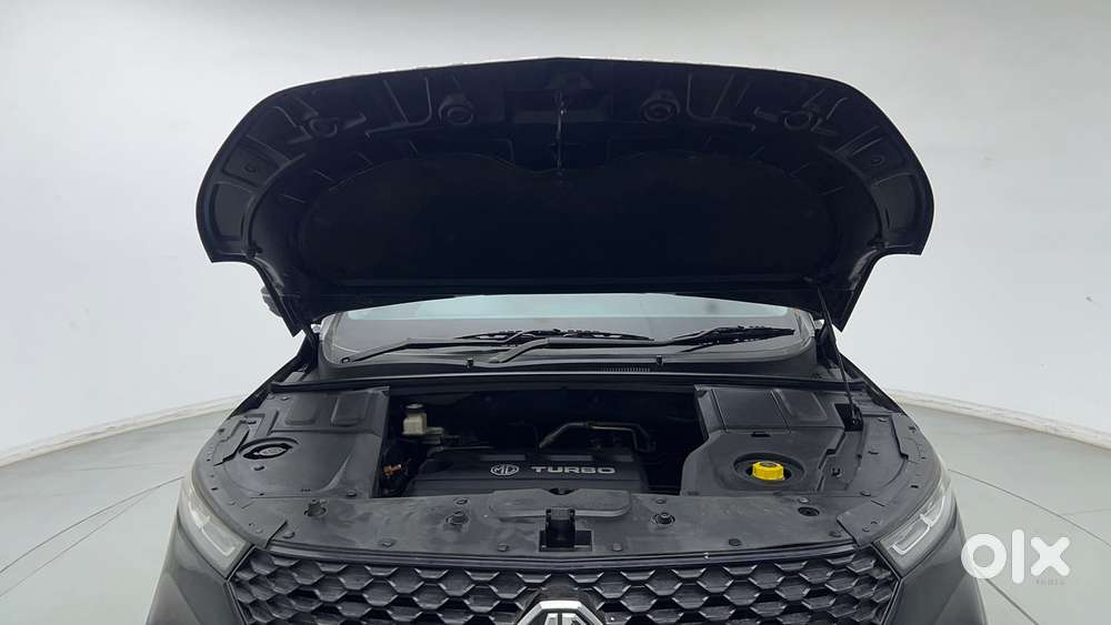Mg Hector Plus 1.5 Sharp Turbo Cvt 6 Str, 2022, Petrol