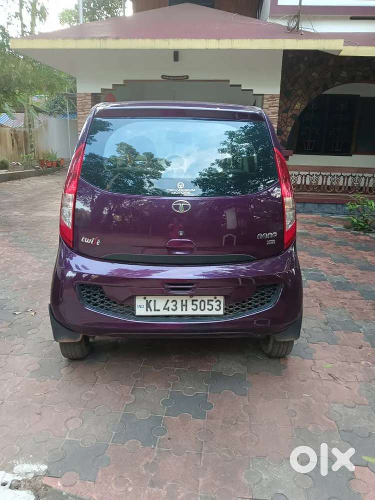 Tata Nano Xta Petrol 2016
