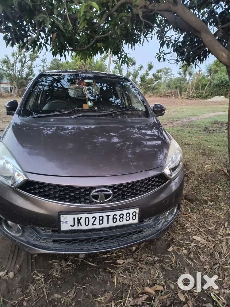 Tata Tiago 2017 Model Year
