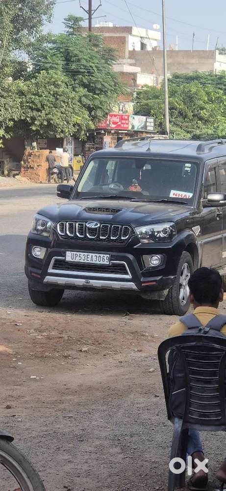 Mahindra Scorpio S11 2021 Diesel 110000 Km Driven