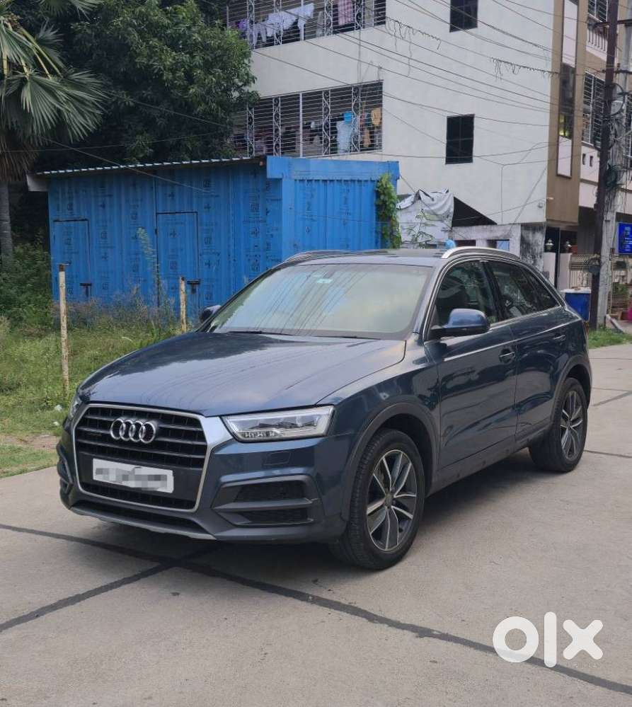 Audi Q3 35 Tdi Quattro Premium, 2017, Diesel