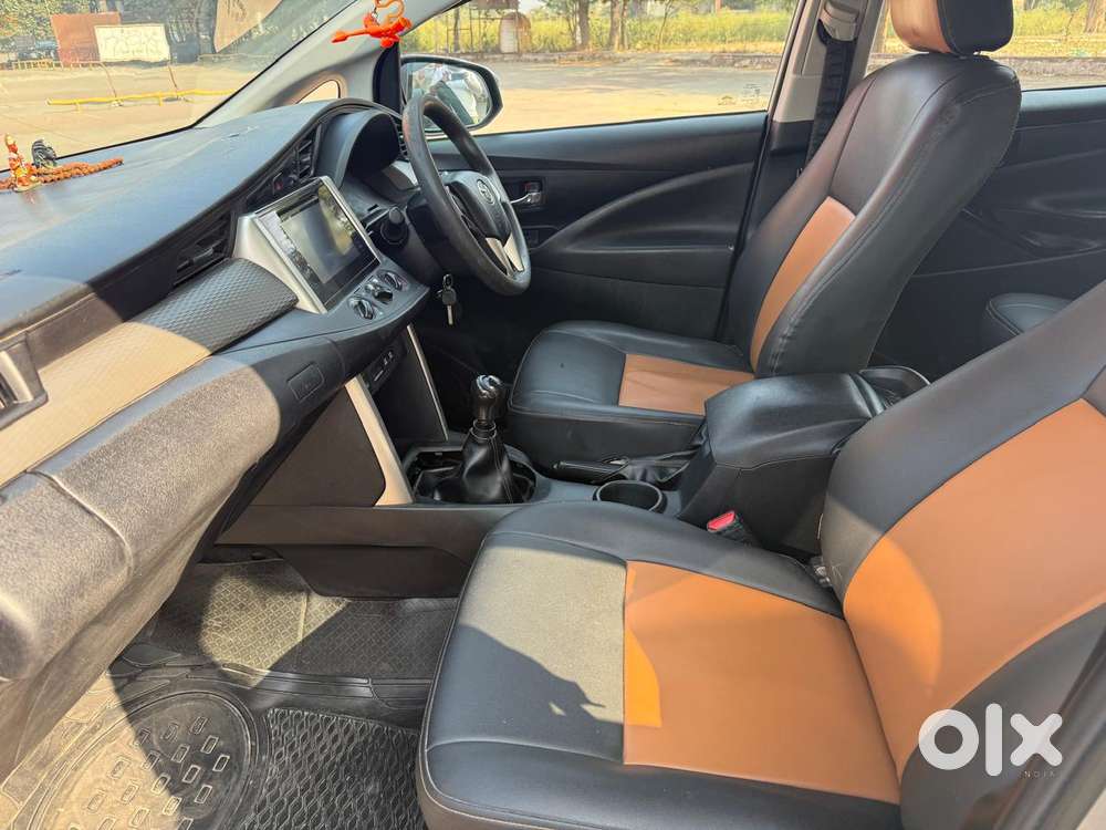 Toyota Innova Crysta 2.4 G Mt, 2019, Diesel
