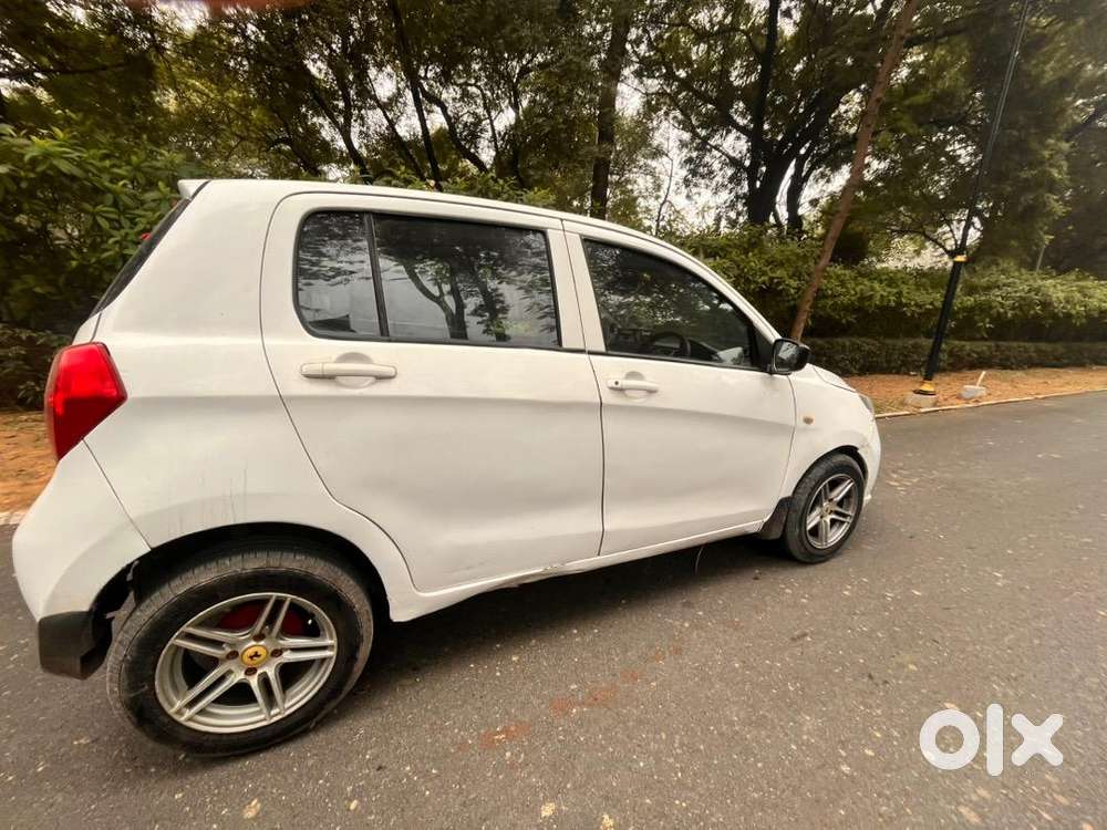 Maruti Suzuki Celerio 2015 Petrol Well Maintained