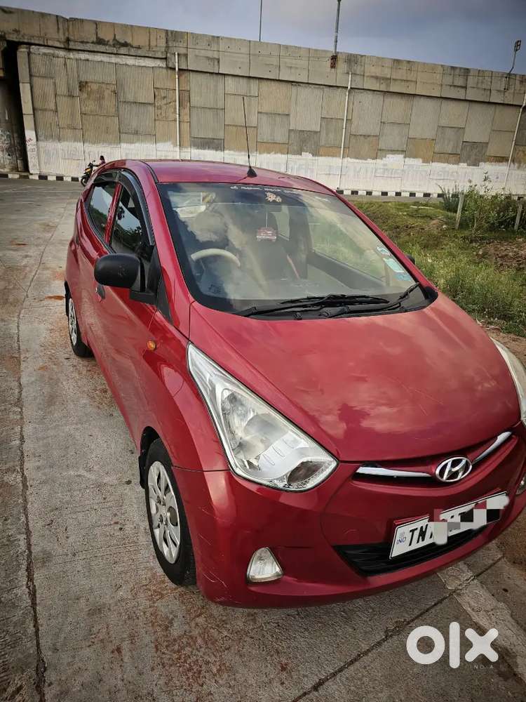 Hyundai Eon 1.0 Magna 2017