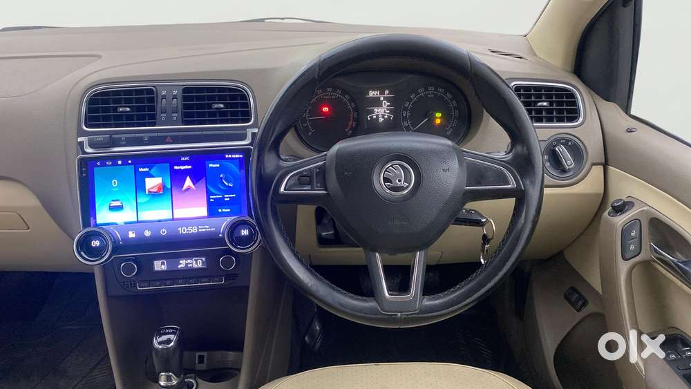 Skoda Rapid 2013-2016 1.5 Tdi At Elegance, 2015, Diesel