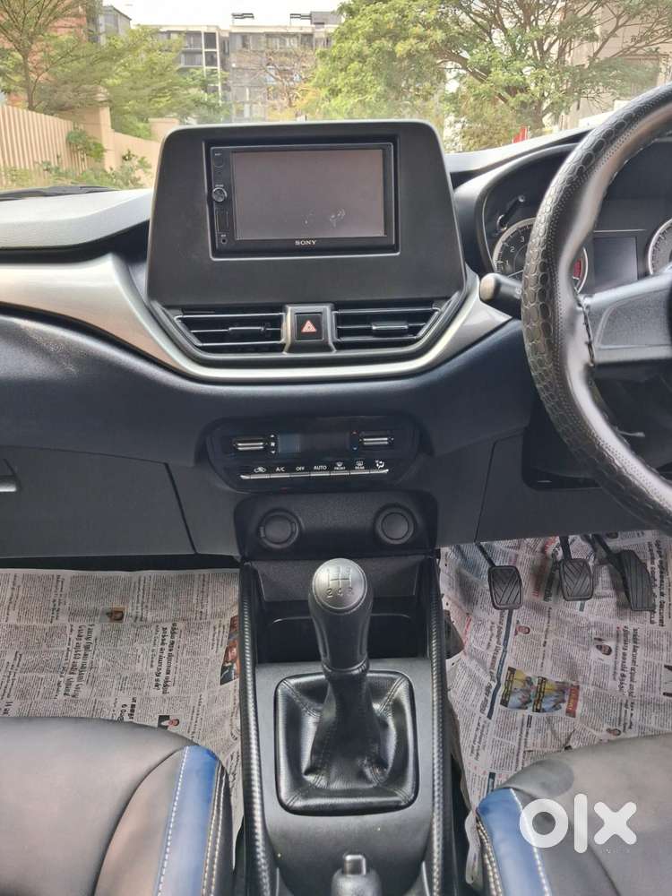 Maruti Suzuki Baleno Sigma, 2023, Petrol