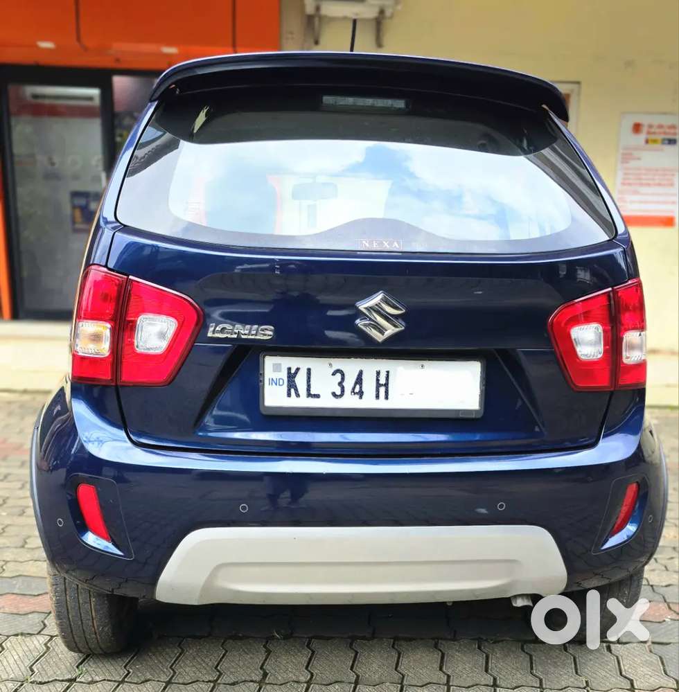 Maruti Suzuki Ignis 1.2 Delta 2022