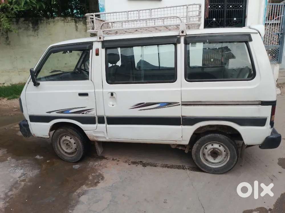 Maruti Suzuki Omni 2015