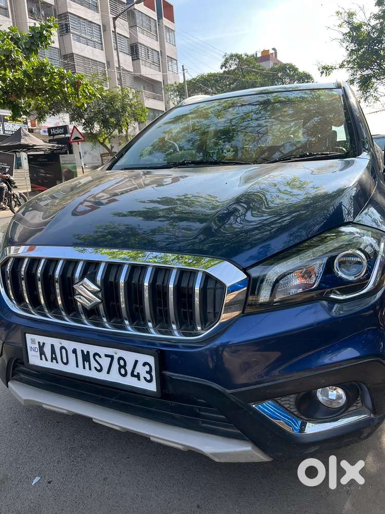Maruti Suzuki S Cross 2018 Diesel