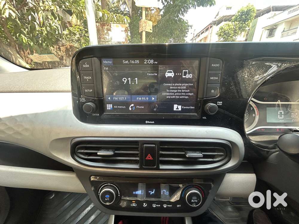 Hyundai Grand I10 Nios Petrol 2020