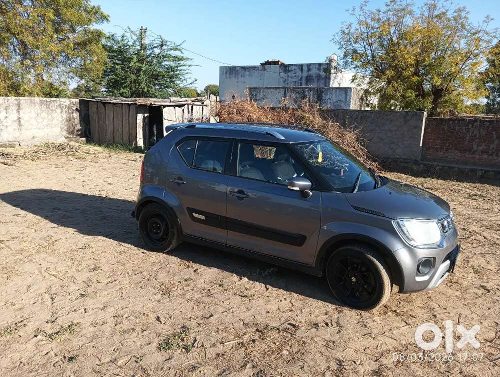 Maruti Suzuki Ignis 2022 Petrol 51718 Km Driven