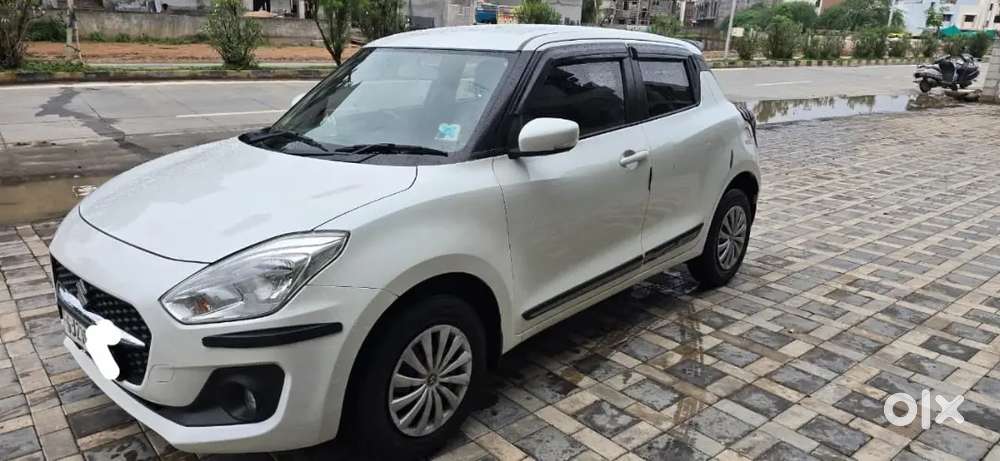 Maruti Suzuki Swift Vxi 2022