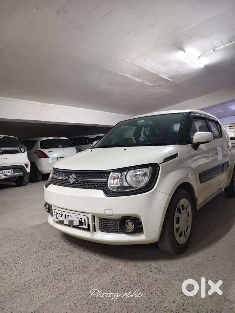 Maruti Suzuki Ignis 1.2 Delta Mt, 2018, Petrol